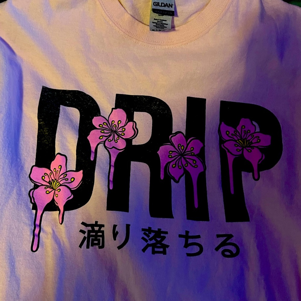 Gildan | Drip Tee Men’s Medium Shirt
